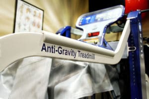 Atlanta Physical Therapy anti gravity treadmill